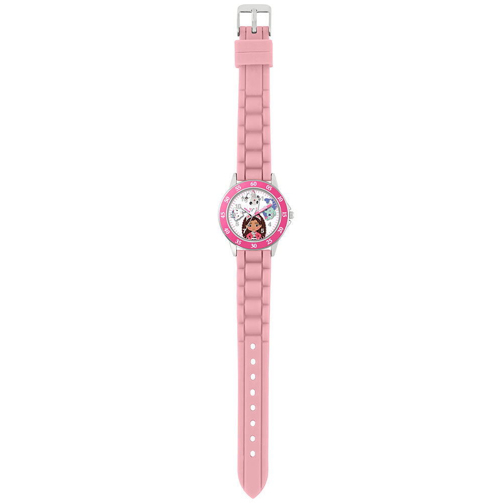 Official Gabby's Dollhouse Junior Time Teacher Watch