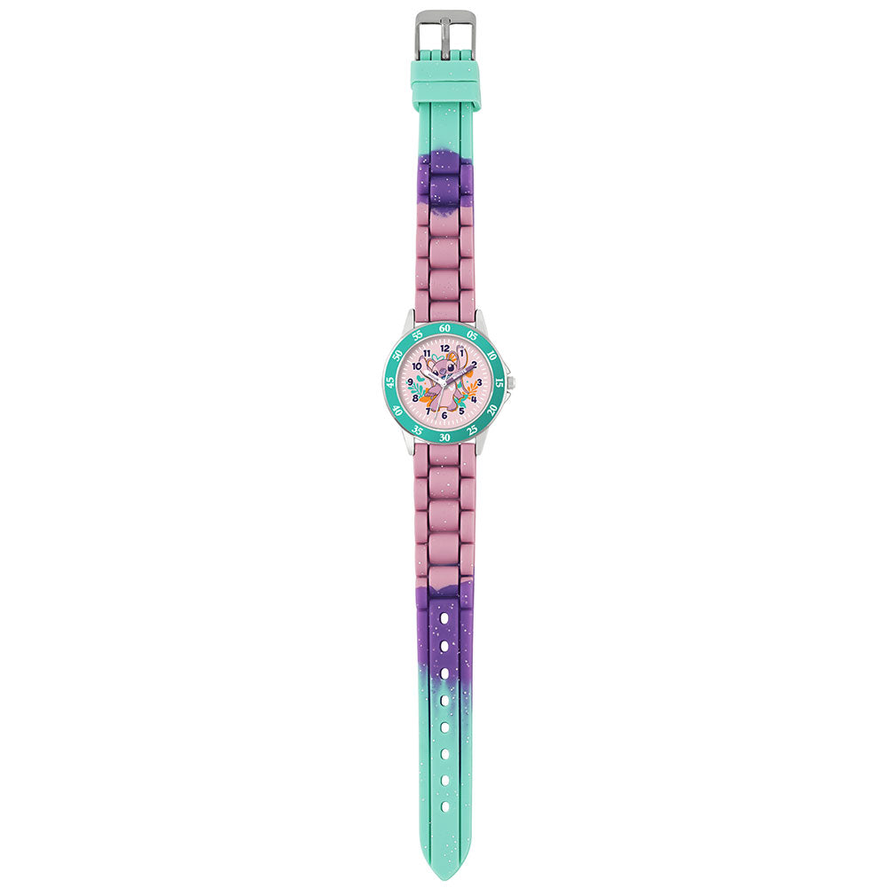 Official Lilo & Stitch Junior Time Teacher Watch Angel