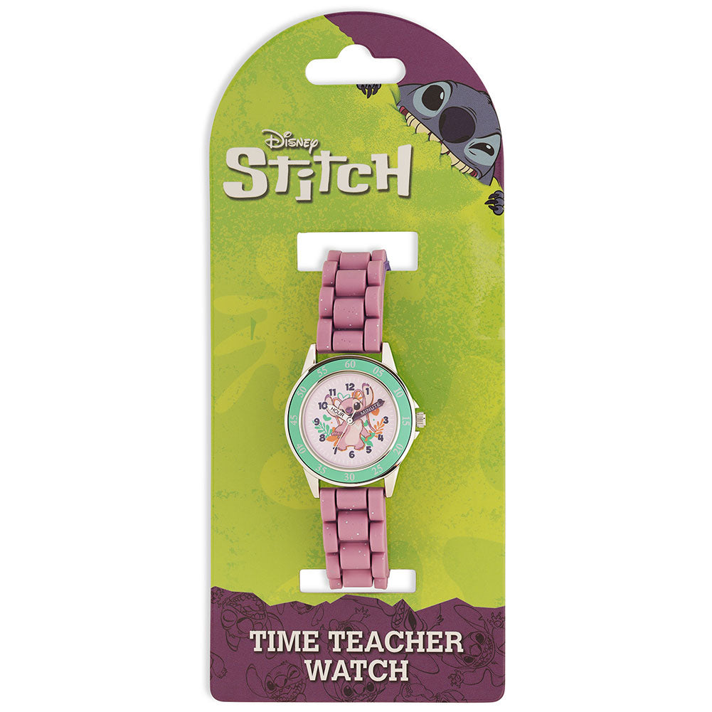 Official Lilo & Stitch Junior Time Teacher Watch Angel