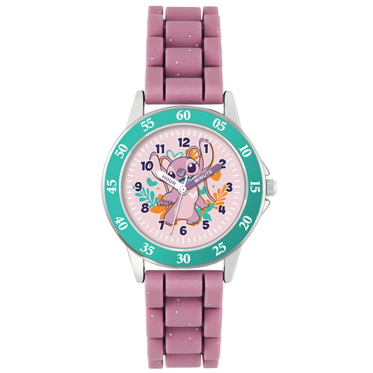 Official Lilo & Stitch Junior Time Teacher Watch Angel