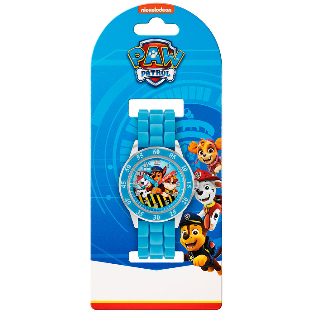 Official Paw Patrol Junior Time Teacher Watch