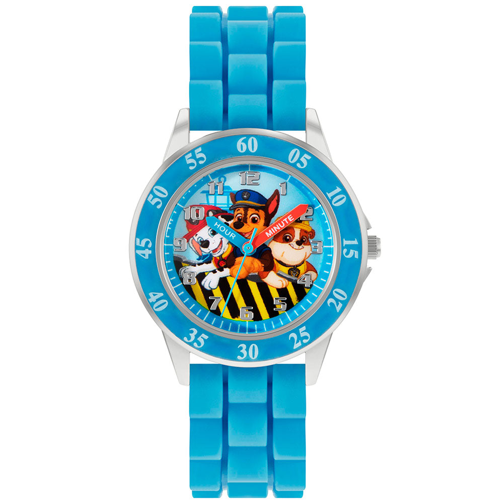 Official Paw Patrol Junior Time Teacher Watch