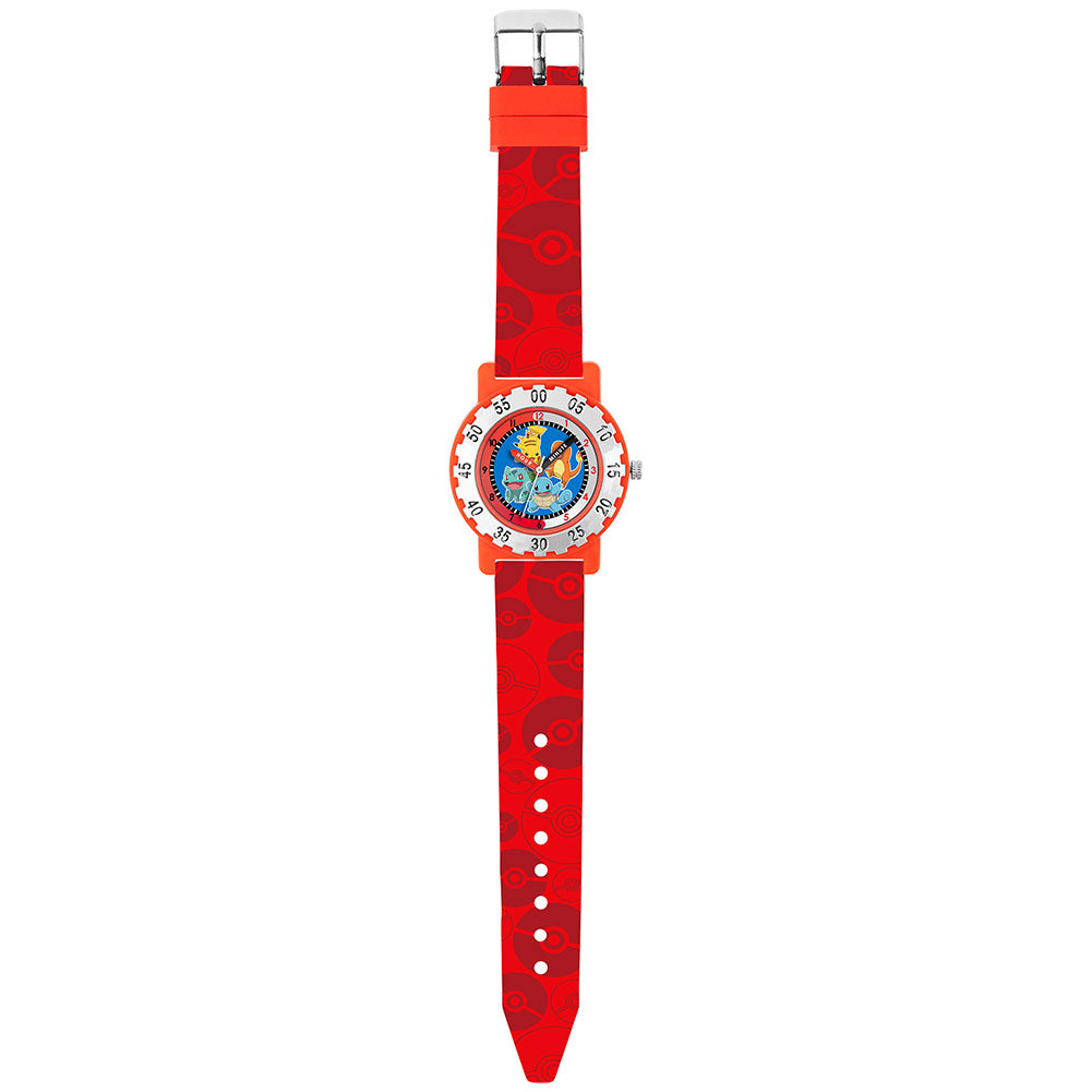 Official Pokemon Junior Time Teacher Watch Group