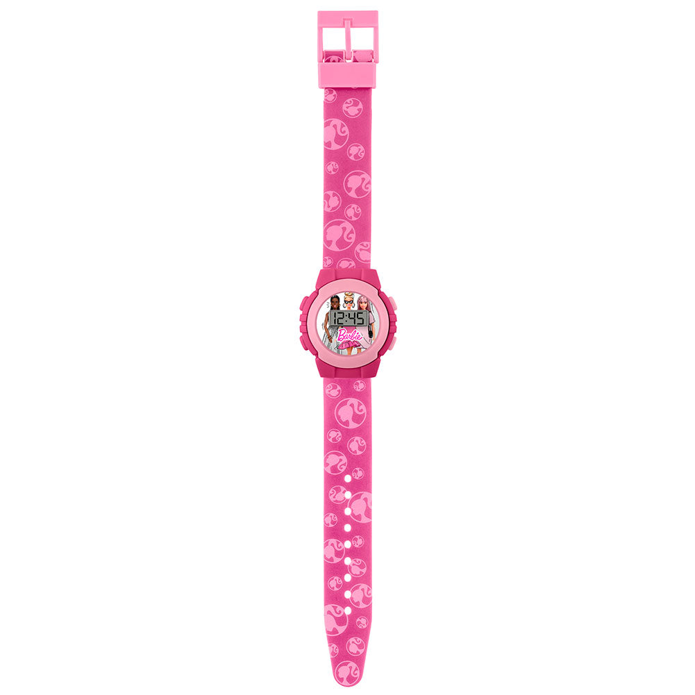 Official Barbie Kids Digital Watch