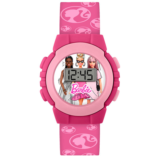 Official Barbie Kids Digital Watch