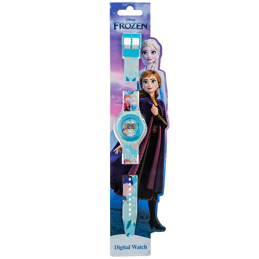 Official Frozen Kids Digital Watch