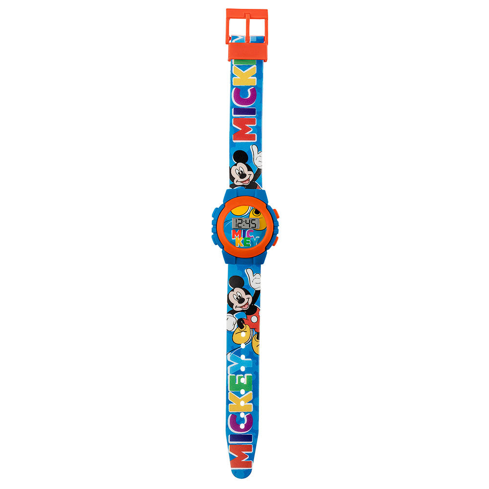 Official Mickey Mouse Kids Digital Watch