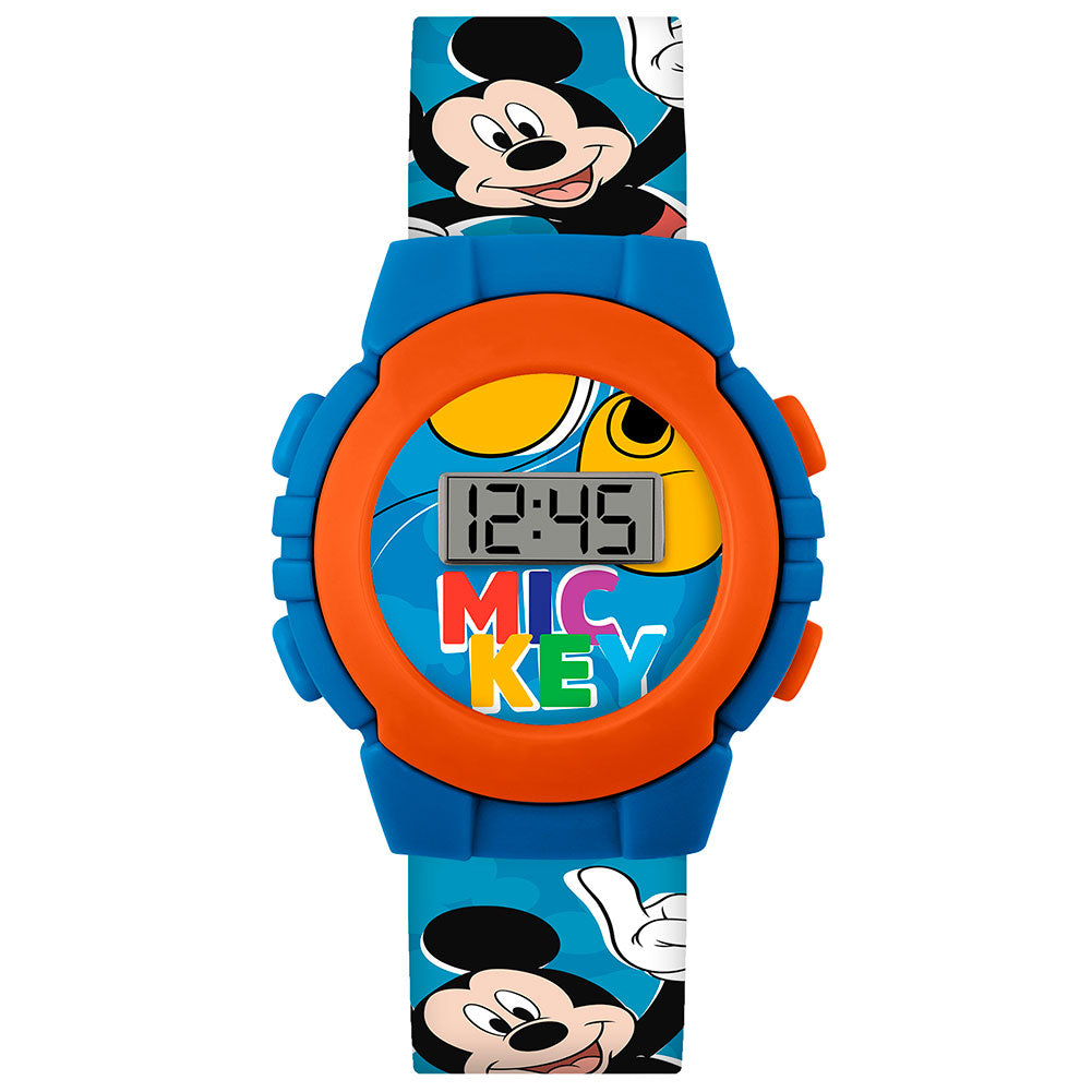 Official Mickey Mouse Kids Digital Watch