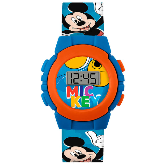 Official Mickey Mouse Kids Digital Watch