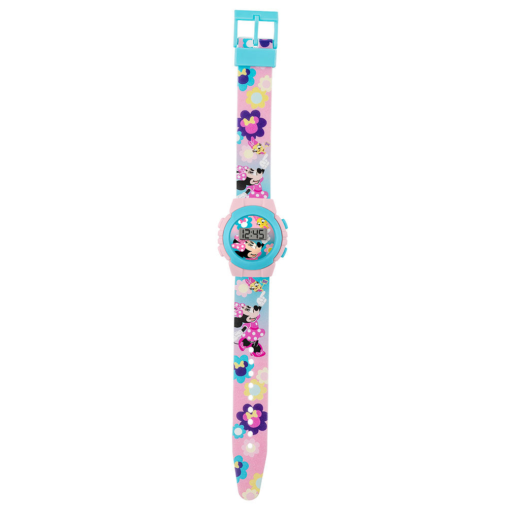 Official Minnie Mouse Kids Digital Watch