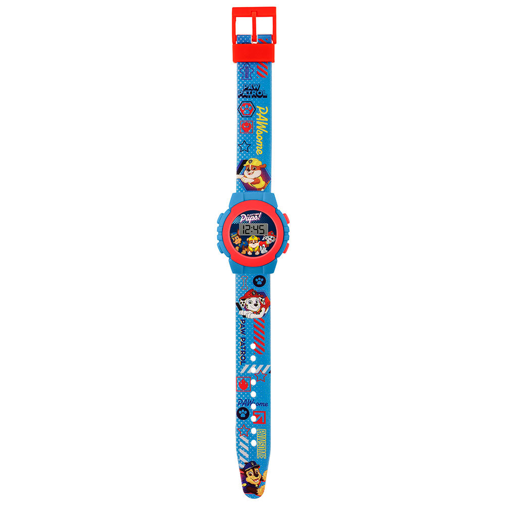 Official Paw Patrol Kids Digital Watch