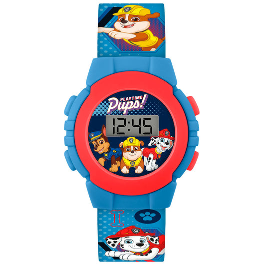 Official Paw Patrol Kids Digital Watch