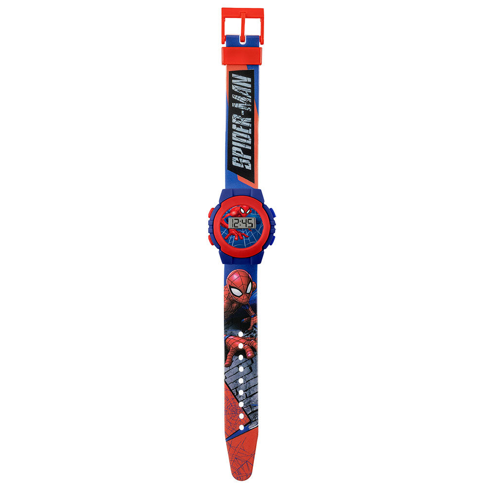 Official Spider-Man Kids Digital Watch