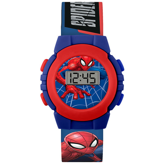 Official Spider-Man Kids Digital Watch