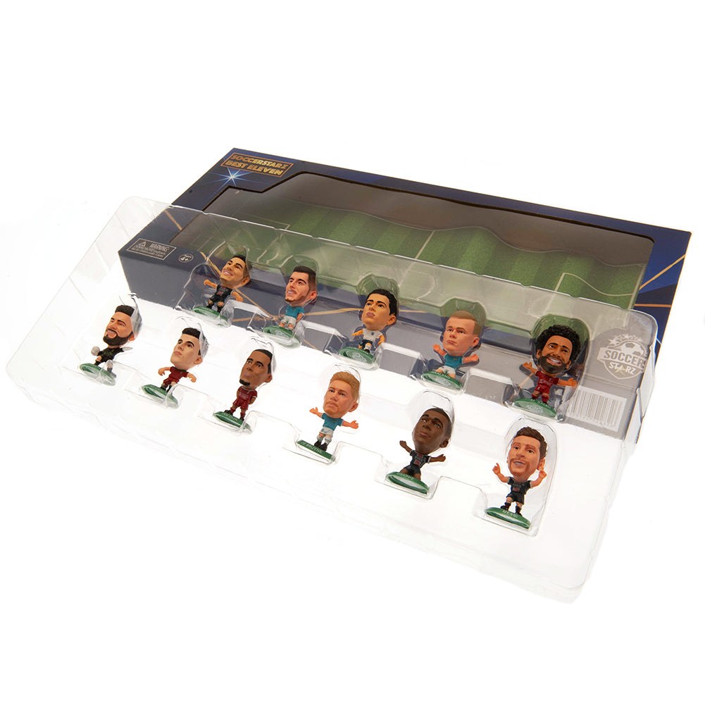 Official World's Best Eleven Special Edition Team Pack