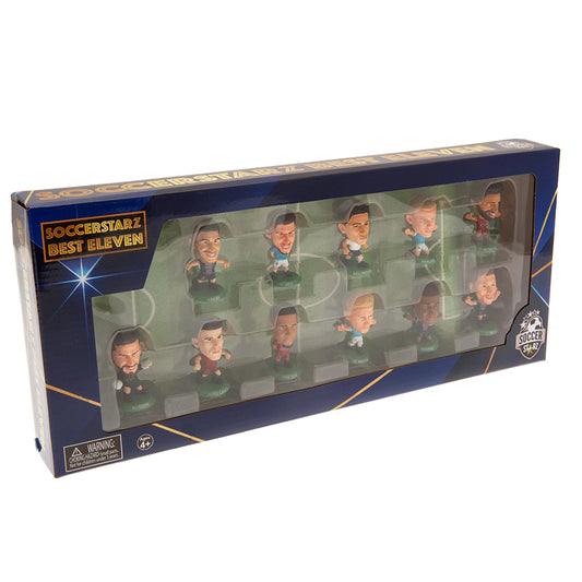 Official World's Best Eleven Special Edition Team Pack