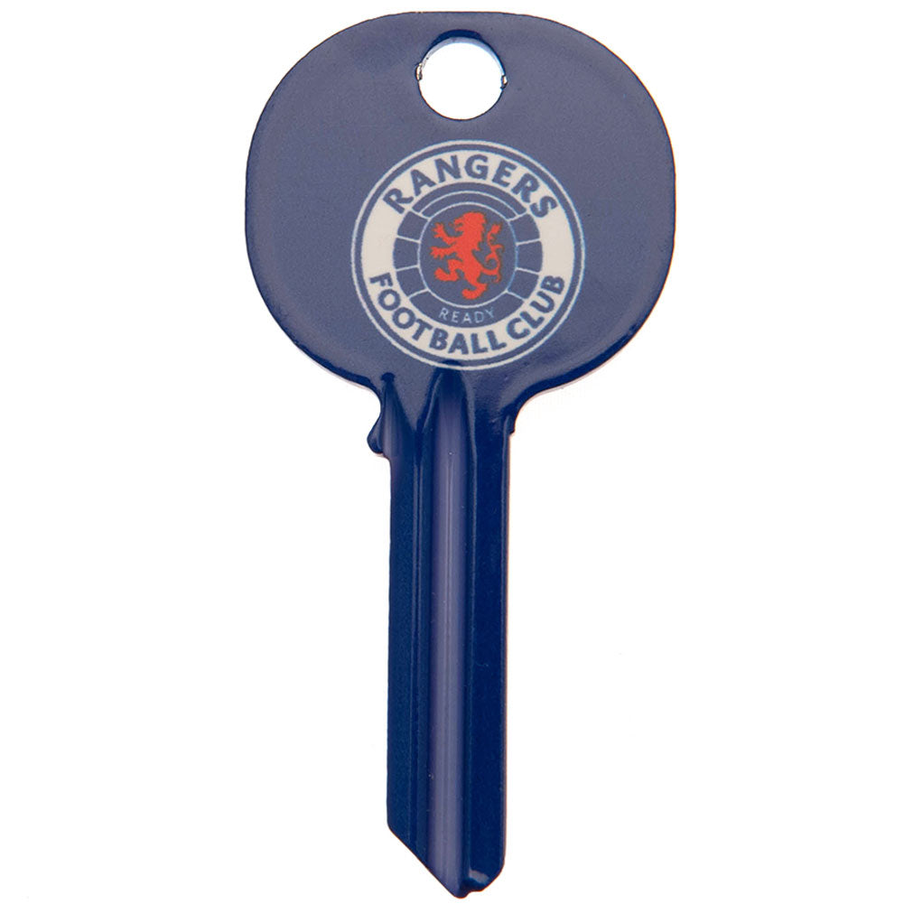 Official Rangers FC Crest Door Key