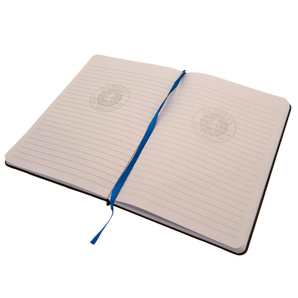 Official Rangers FC A5 Notebook