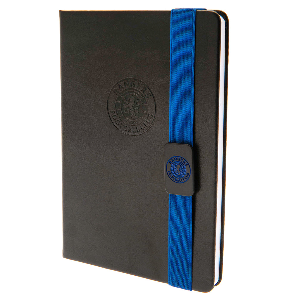 Official Rangers FC A5 Notebook