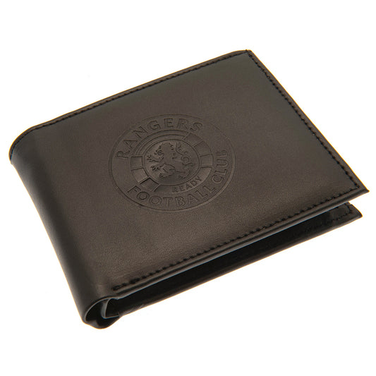 Official Rangers FC Debossed Wallet