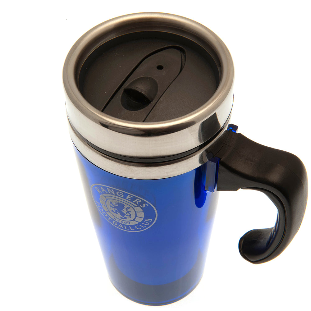 Official Rangers FC Handled Travel Mug