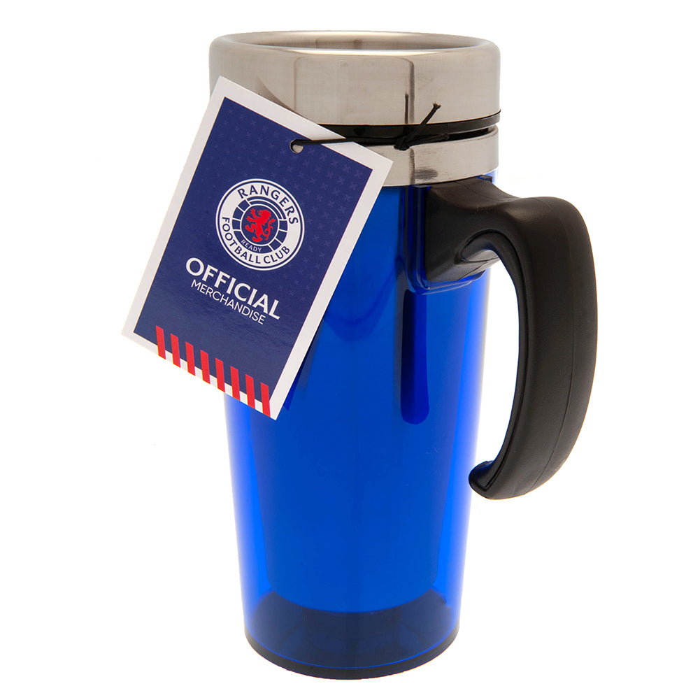 Official Rangers FC Handled Travel Mug