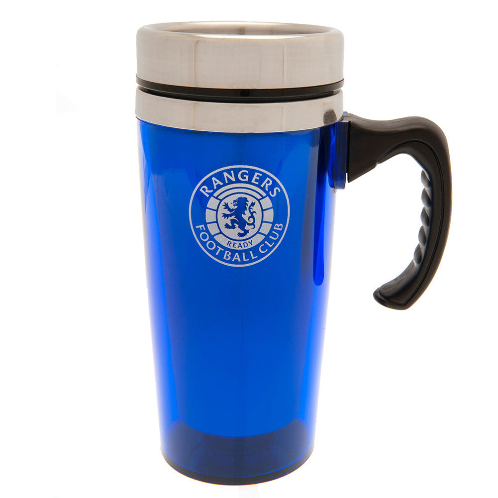 Official Rangers FC Handled Travel Mug