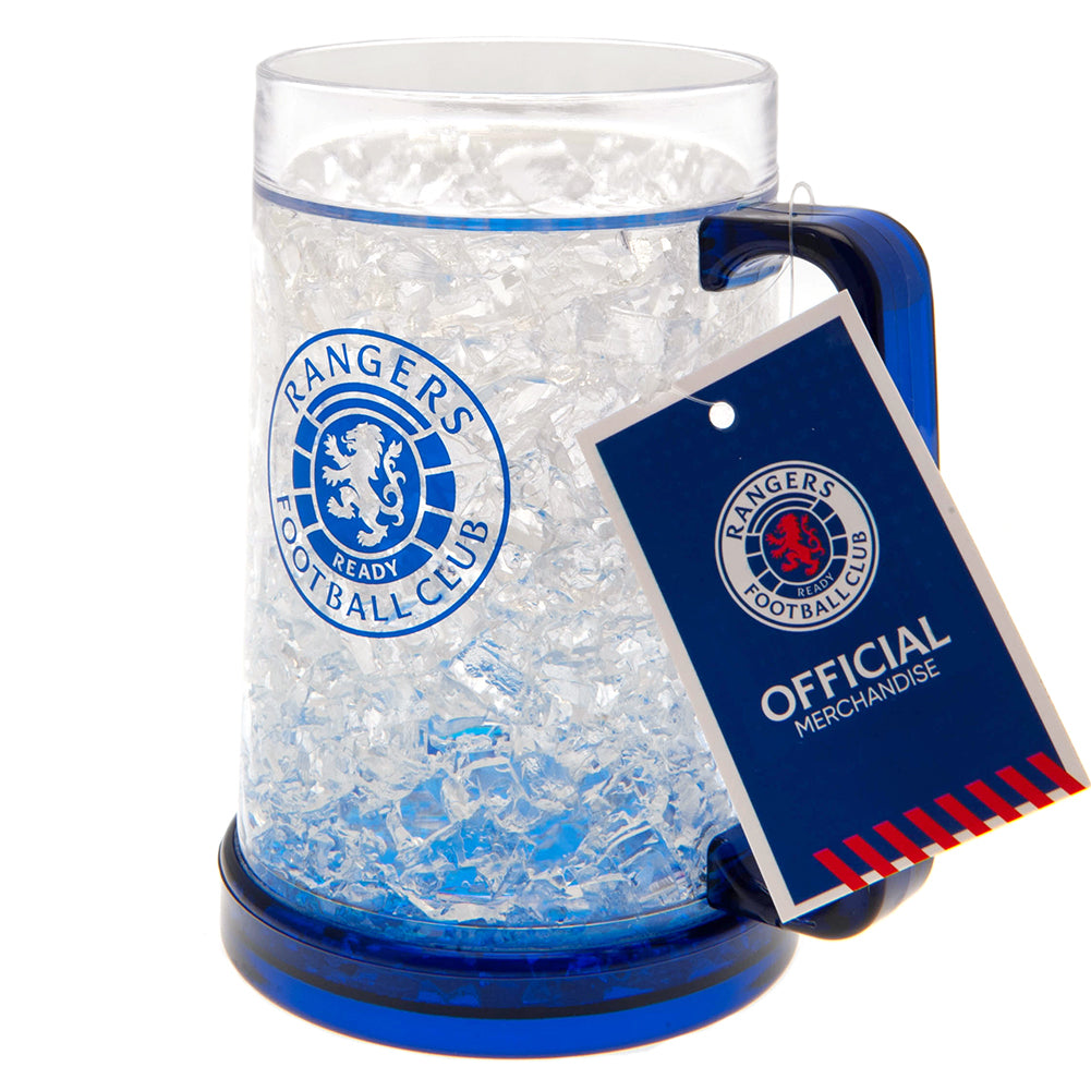 Official Rangers FC Freezer Mug