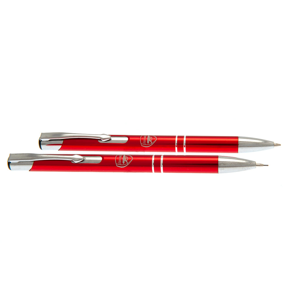 Official Arsenal FC Executive Pen & Pencil Set