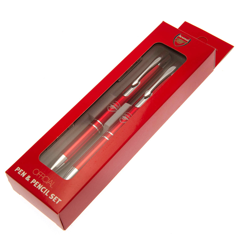 Official Arsenal FC Executive Pen & Pencil Set