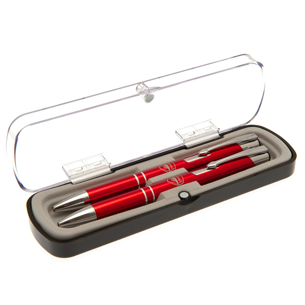 Official Arsenal FC Executive Pen & Pencil Set