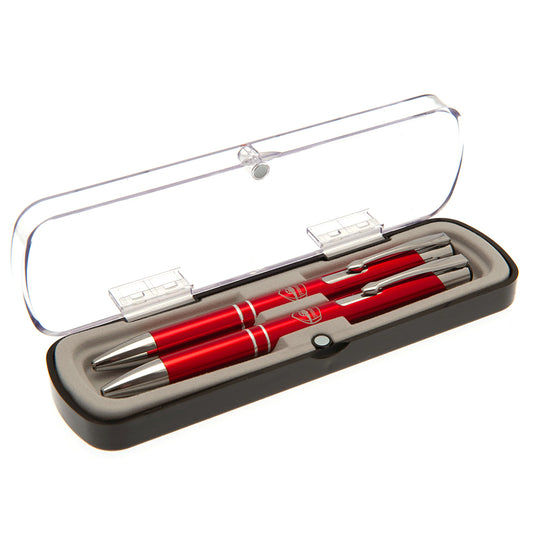 Official Arsenal FC Executive Pen & Pencil Set