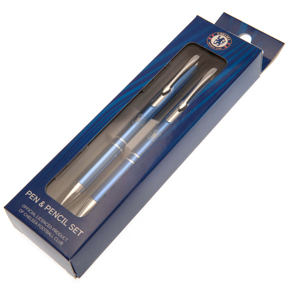 Official Chelsea FC Executive Pen & Pencil Set