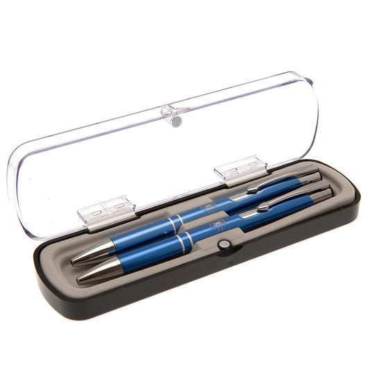 Official Chelsea FC Executive Pen & Pencil Set