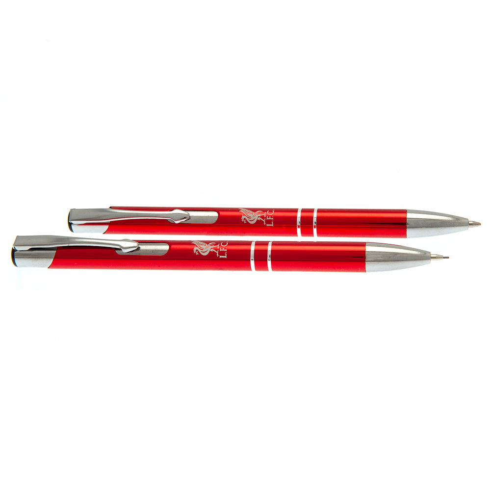 Official Liverpool FC Executive Pen & Pencil Set