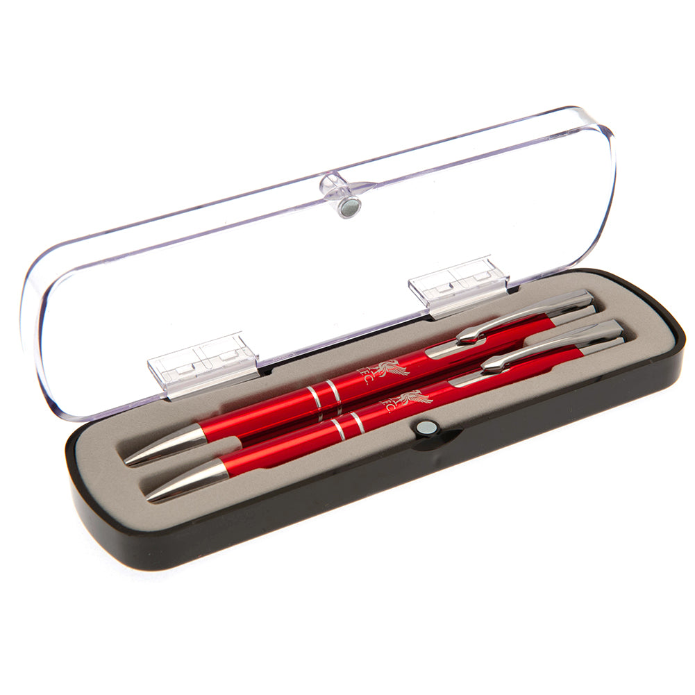 Official Liverpool FC Executive Pen & Pencil Set