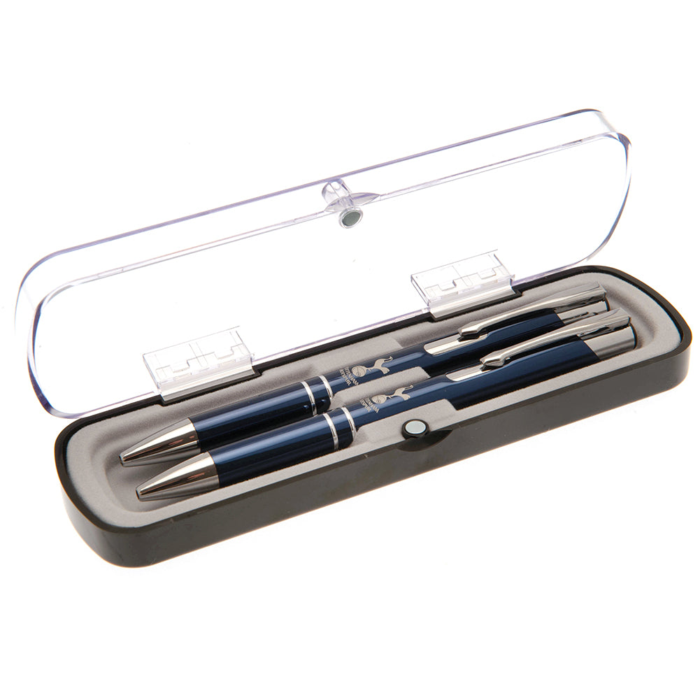 Official Tottenham Hotspur FC Executive Pen & Pencil Set