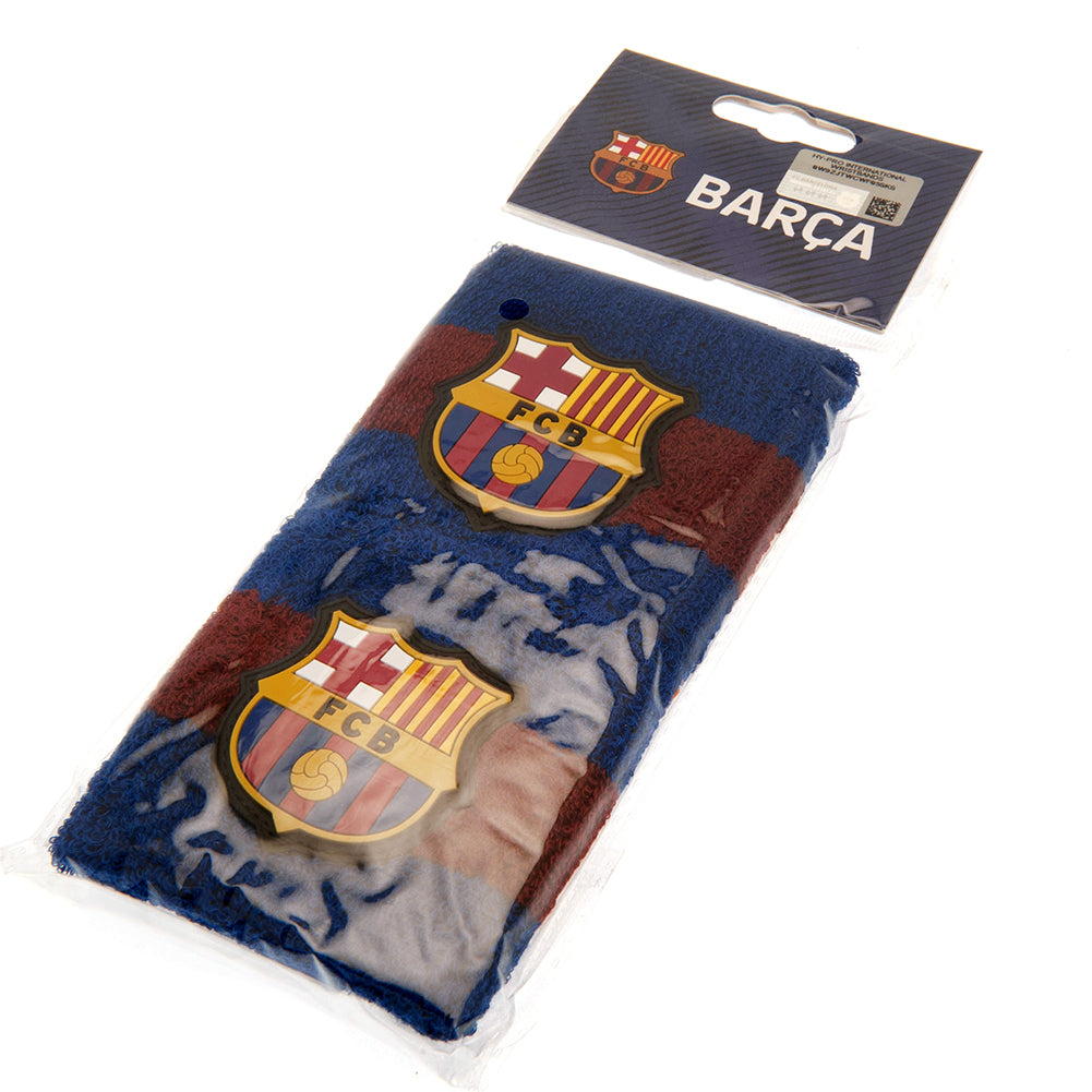 Official FC Barcelona Wristbands