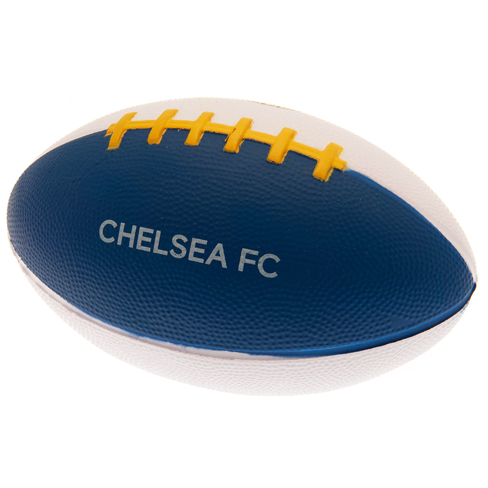 Official Chelsea FC Mini Foam American Football