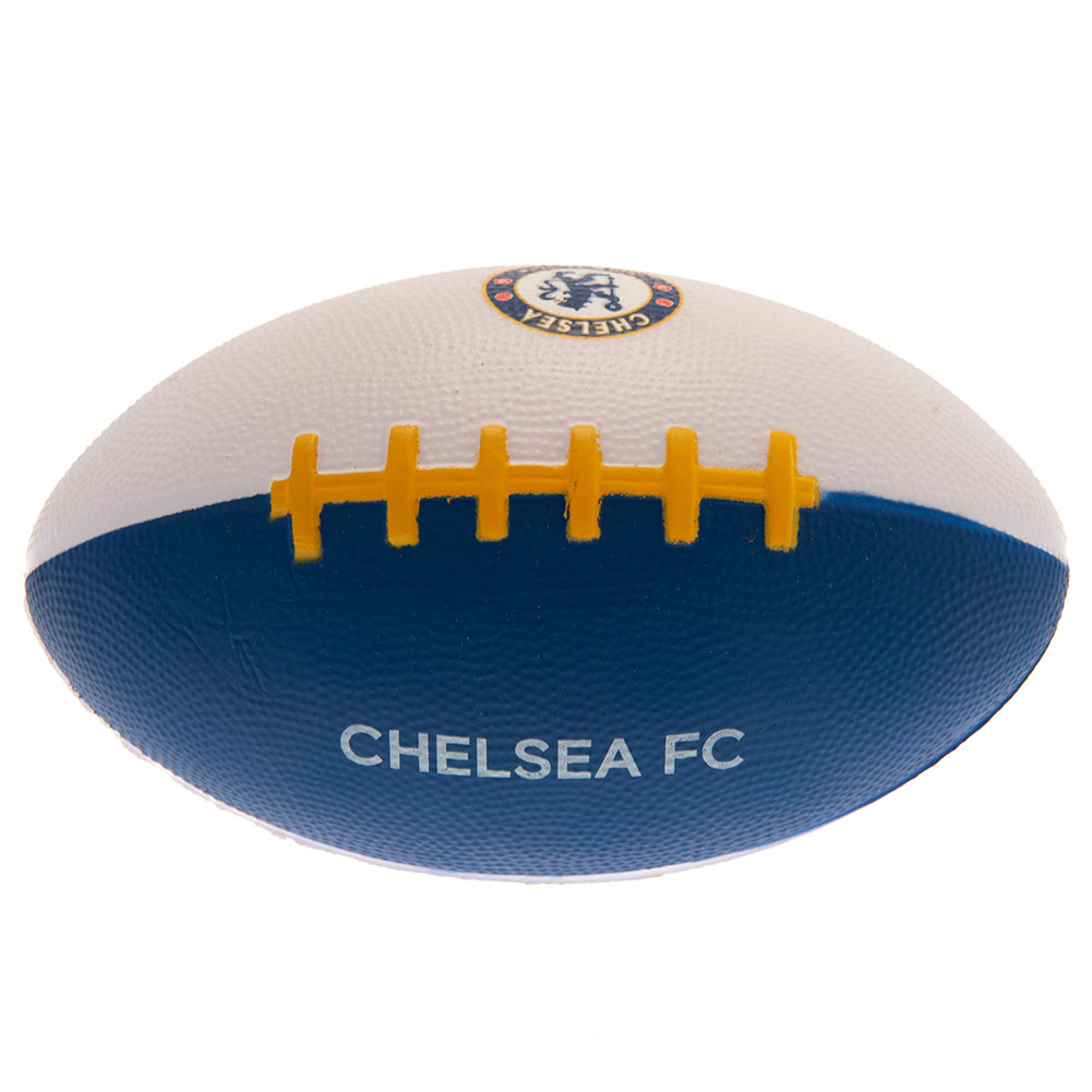 Official Chelsea FC Mini Foam American Football