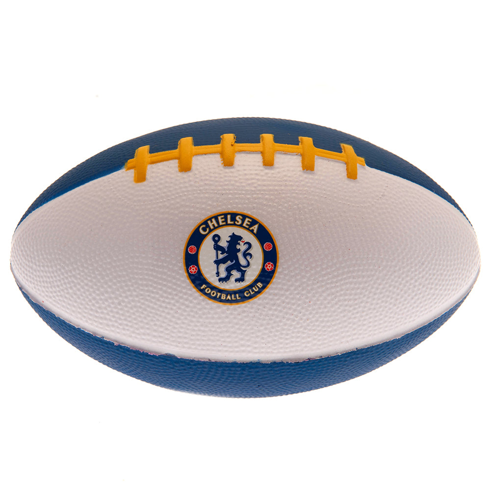 Official Chelsea FC Mini Foam American Football