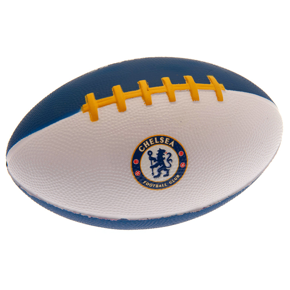 Official Chelsea FC Mini Foam American Football