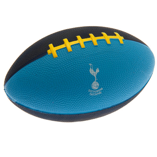 Official Tottenham Hotspur FC Mini Foam American Football