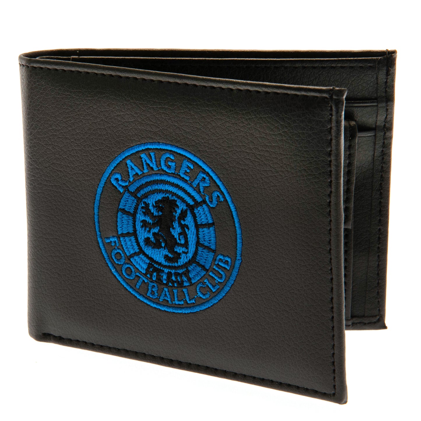 Official Rangers FC Embroidered Wallet