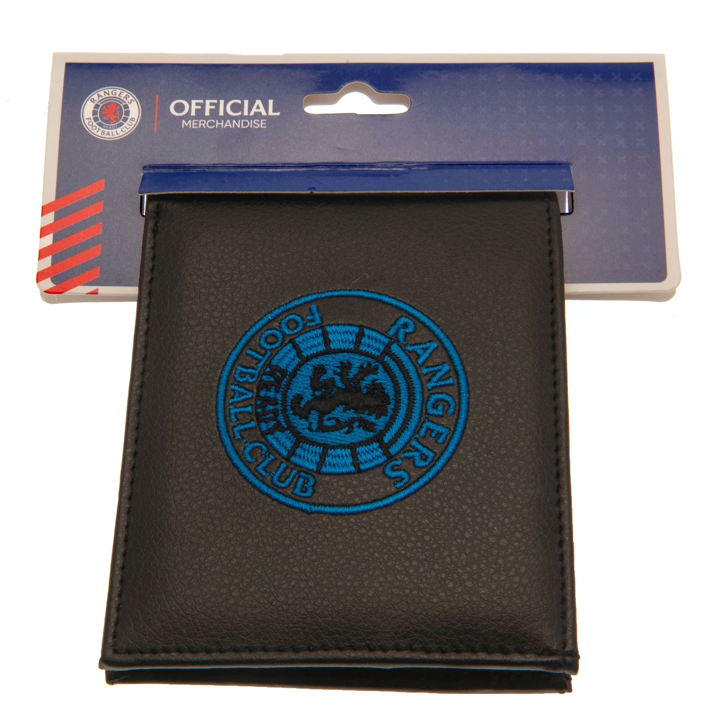 Official Rangers FC Embroidered Wallet