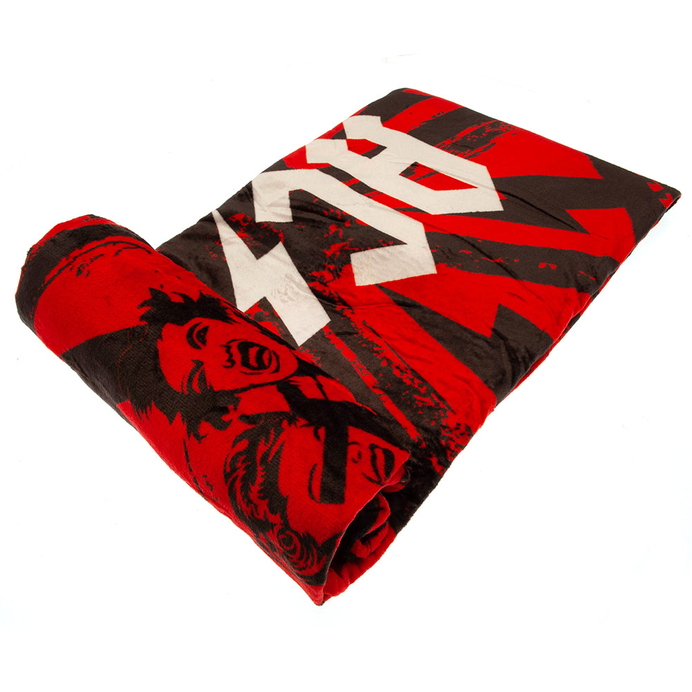 Official AC/DC Premium XL Fleece Blanket