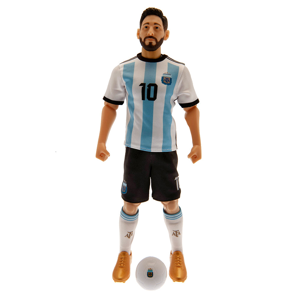 Official Argentina Messi Action Figure