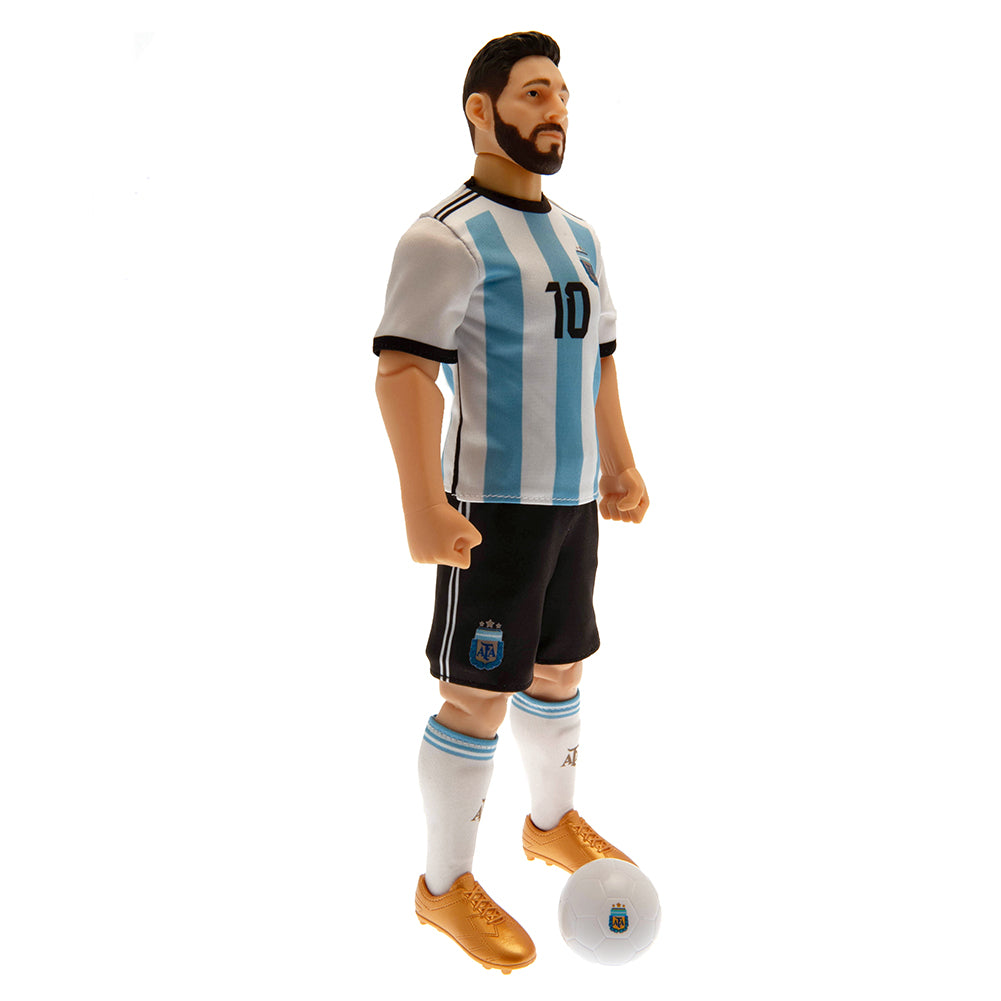 Official Argentina Messi Action Figure