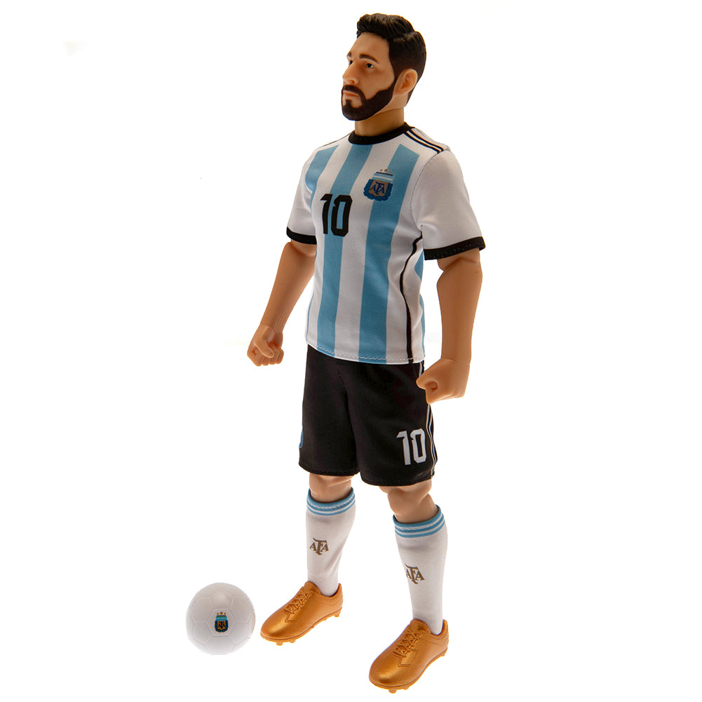 Official Argentina Messi Action Figure