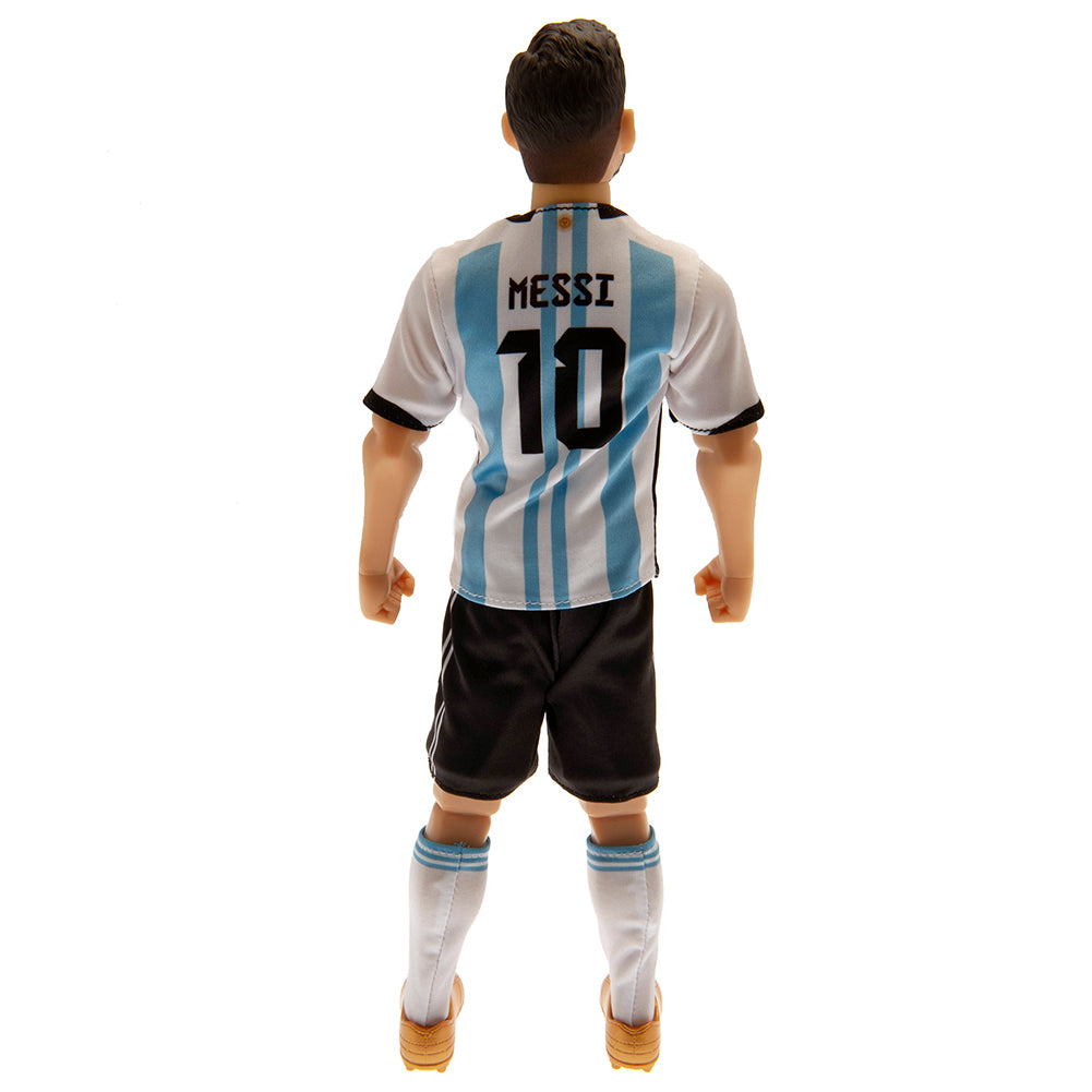 Official Argentina Messi Action Figure